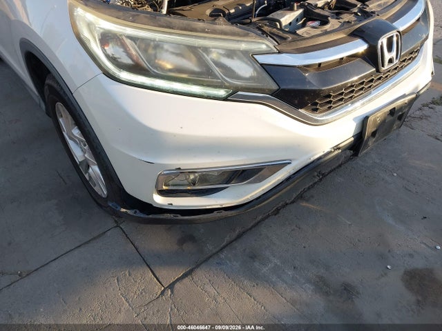 Honda CR-V EX 2015 5J6RM3H59FL010833 Image 6