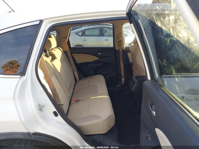 Honda CR-V EX 2015 5J6RM3H59FL010833 Image 8