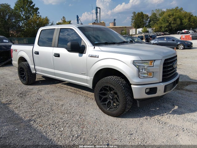 Aukcja sprzedaży 2017 Ford F-150 Xl, vin: 1FTEW1CP8HKD92289, numer aukcji: 46046648