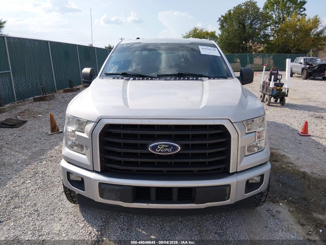 2017 Ford F-150 Xl მანქანა იყიდება აუქციონზე, vin: 1FTEW1CP8HKD92289, აუქციონის ნომერი: 46046648