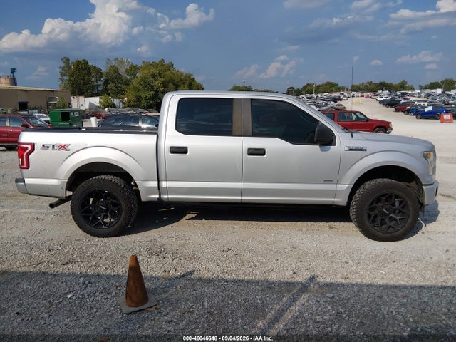 2017 Ford F-150 Xl მანქანა იყიდება აუქციონზე, vin: 1FTEW1CP8HKD92289, აუქციონის ნომერი: 46046648
