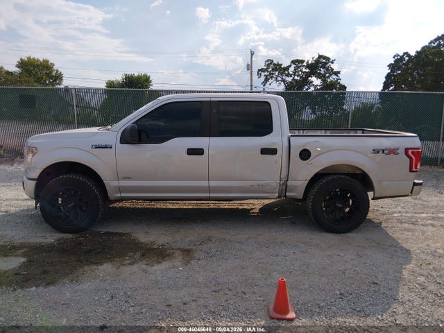 2017 Ford F-150 Xl მანქანა იყიდება აუქციონზე, vin: 1FTEW1CP8HKD92289, აუქციონის ნომერი: 46046648