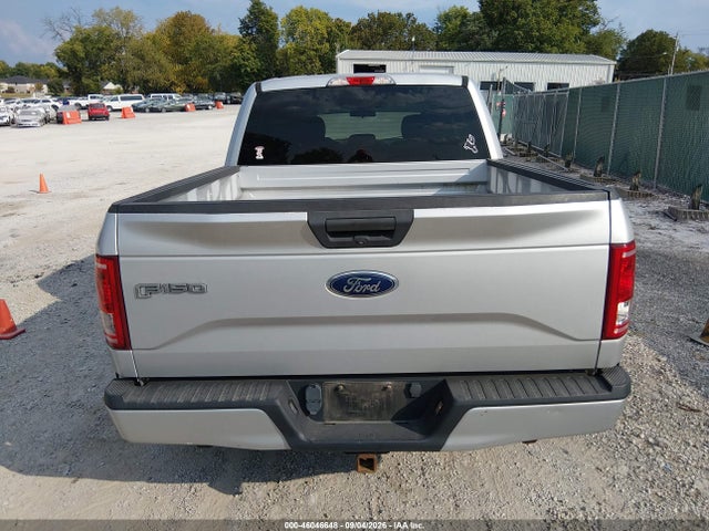 2017 Ford F-150 Xl მანქანა იყიდება აუქციონზე, vin: 1FTEW1CP8HKD92289, აუქციონის ნომერი: 46046648