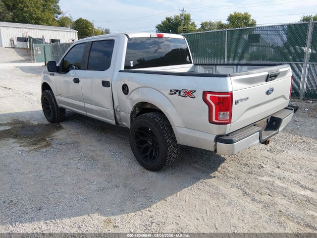 2017 Ford F-150 Xl მანქანა იყიდება აუქციონზე, vin: 1FTEW1CP8HKD92289, აუქციონის ნომერი: 46046648