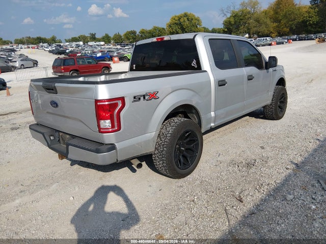 2017 Ford F-150 Xl მანქანა იყიდება აუქციონზე, vin: 1FTEW1CP8HKD92289, აუქციონის ნომერი: 46046648