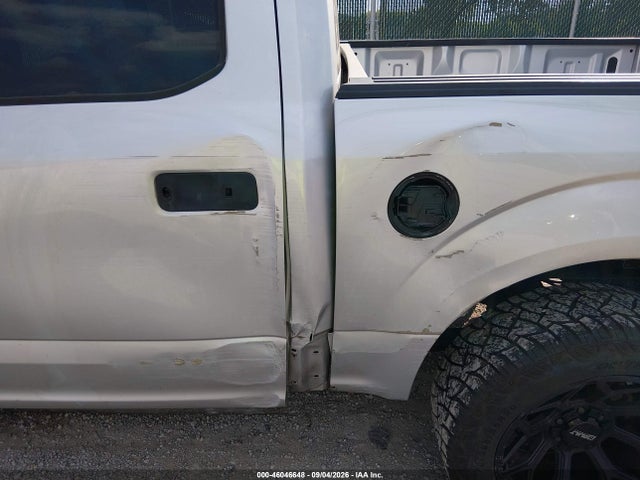 2017 Ford F-150 Xl მანქანა იყიდება აუქციონზე, vin: 1FTEW1CP8HKD92289, აუქციონის ნომერი: 46046648