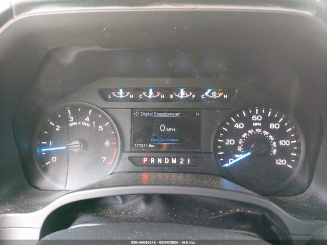 2017 Ford F-150 Xl მანქანა იყიდება აუქციონზე, vin: 1FTEW1CP8HKD92289, აუქციონის ნომერი: 46046648