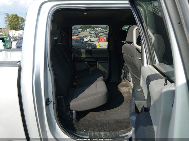 2017 Ford F-150 Xl მანქანა იყიდება აუქციონზე, vin: 1FTEW1CP8HKD92289, აუქციონის ნომერი: 46046648