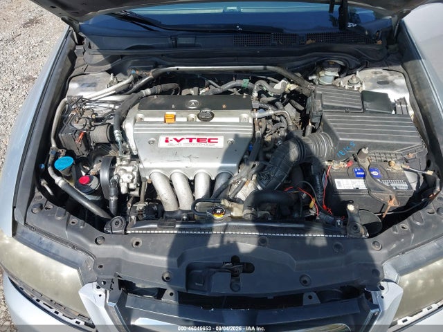 Продажа на аукционе авто 2004 Acura Tsx, vin: JH4CL96954C022996, номер лота: 46046653