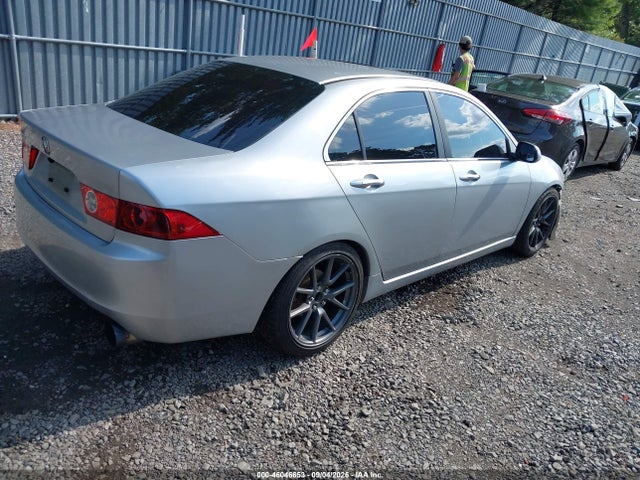 Продажа на аукционе авто 2004 Acura Tsx, vin: JH4CL96954C022996, номер лота: 46046653