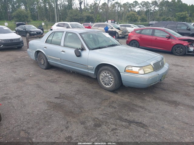 46046657 :رقم المزاد ، 2MEFM74W93X682340 vin ، 2003 Mercury Grand Marquis Gs مزاد بيع