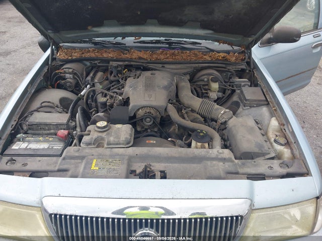 Продажа на аукционе авто 2003 Mercury Grand Marquis Gs, vin: 2MEFM74W93X682340, номер лота: 46046657
