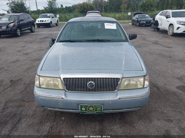 Продажа на аукционе авто 2003 Mercury Grand Marquis Gs, vin: 2MEFM74W93X682340, номер лота: 46046657