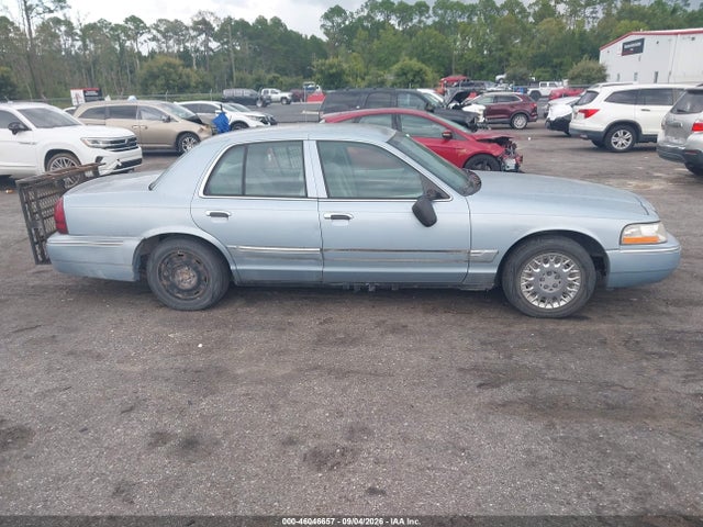 Продажа на аукционе авто 2003 Mercury Grand Marquis Gs, vin: 2MEFM74W93X682340, номер лота: 46046657