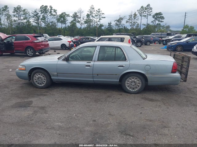 Продажа на аукционе авто 2003 Mercury Grand Marquis Gs, vin: 2MEFM74W93X682340, номер лота: 46046657
