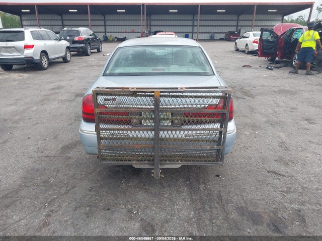 Продажа на аукционе авто 2003 Mercury Grand Marquis Gs, vin: 2MEFM74W93X682340, номер лота: 46046657