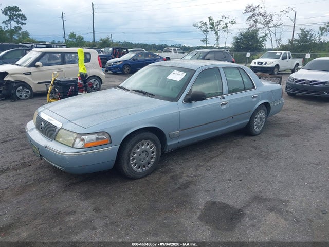Продажа на аукционе авто 2003 Mercury Grand Marquis Gs, vin: 2MEFM74W93X682340, номер лота: 46046657