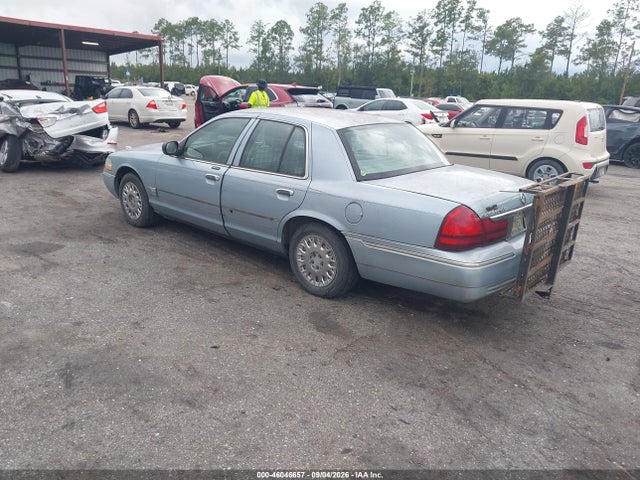 Продажа на аукционе авто 2003 Mercury Grand Marquis Gs, vin: 2MEFM74W93X682340, номер лота: 46046657