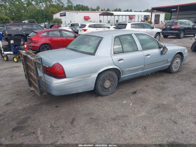 Продажа на аукционе авто 2003 Mercury Grand Marquis Gs, vin: 2MEFM74W93X682340, номер лота: 46046657