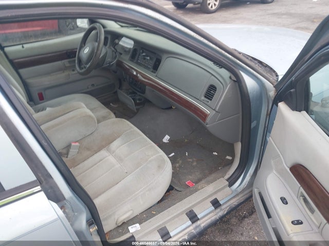 Продажа на аукционе авто 2003 Mercury Grand Marquis Gs, vin: 2MEFM74W93X682340, номер лота: 46046657