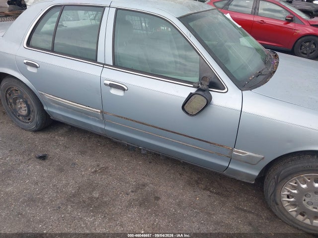Продажа на аукционе авто 2003 Mercury Grand Marquis Gs, vin: 2MEFM74W93X682340, номер лота: 46046657