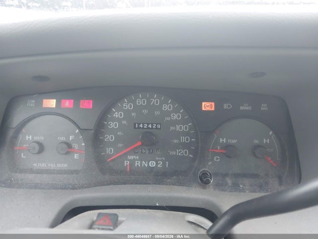 Продажа на аукционе авто 2003 Mercury Grand Marquis Gs, vin: 2MEFM74W93X682340, номер лота: 46046657