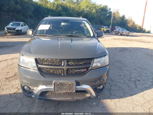 Продаж на аукціоні авто 2017 Dodge Journey Crossroad Plus, vin: 3C4PDCGB9HT676053, номер лоту: 46046662