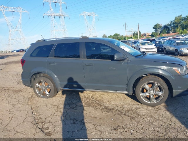 Продаж на аукціоні авто 2017 Dodge Journey Crossroad Plus, vin: 3C4PDCGB9HT676053, номер лоту: 46046662