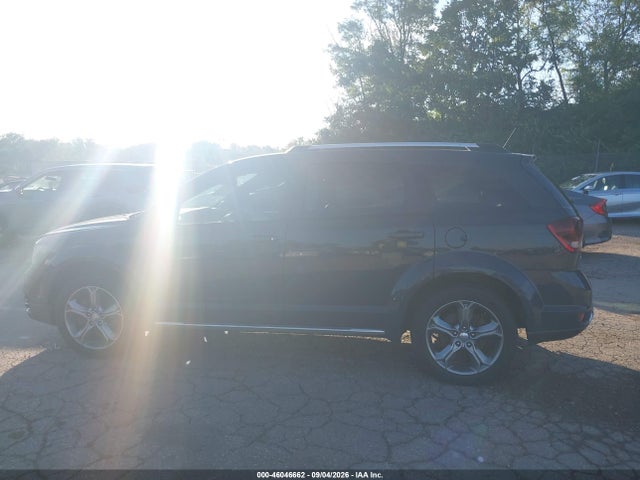 Продаж на аукціоні авто 2017 Dodge Journey Crossroad Plus, vin: 3C4PDCGB9HT676053, номер лоту: 46046662