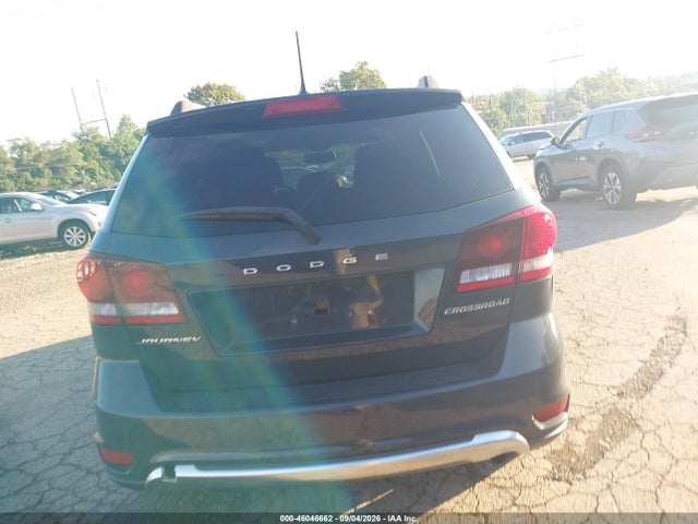 Продаж на аукціоні авто 2017 Dodge Journey Crossroad Plus, vin: 3C4PDCGB9HT676053, номер лоту: 46046662