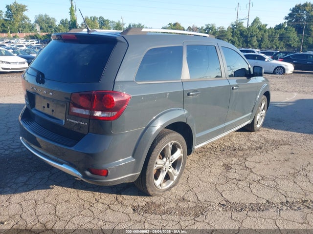 Продаж на аукціоні авто 2017 Dodge Journey Crossroad Plus, vin: 3C4PDCGB9HT676053, номер лоту: 46046662