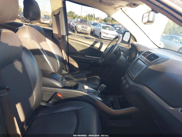 Продаж на аукціоні авто 2017 Dodge Journey Crossroad Plus, vin: 3C4PDCGB9HT676053, номер лоту: 46046662