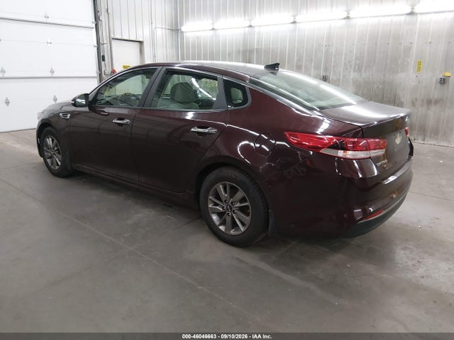 Aukcja sprzedaży 2016 Kia Optima Lx Turbo, vin: 5XXGT4L18GG010690, numer aukcji: 46046663