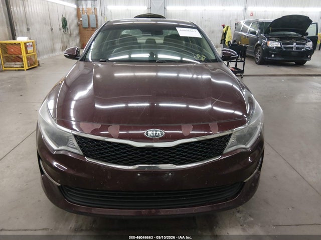 Aukcja sprzedaży 2016 Kia Optima Lx Turbo, vin: 5XXGT4L18GG010690, numer aukcji: 46046663