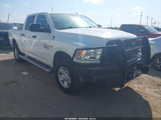 Продажа на аукционе авто 2015 Ram 2500 Tradesman, vin: 3C6UR5CJ4FG705355, номер лота: 46046668