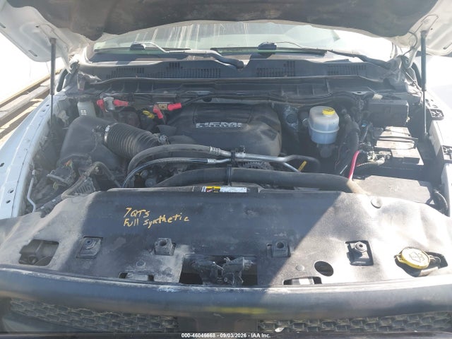 Aukcja sprzedaży 2015 Ram 2500 Tradesman, vin: 3C6UR5CJ4FG705355, numer aukcji: 46046668