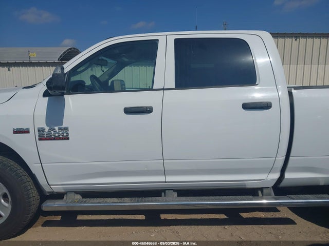 Aukcja sprzedaży 2015 Ram 2500 Tradesman, vin: 3C6UR5CJ4FG705355, numer aukcji: 46046668