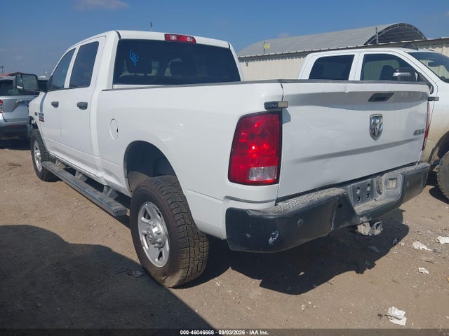 Aukcja sprzedaży 2015 Ram 2500 Tradesman, vin: 3C6UR5CJ4FG705355, numer aukcji: 46046668