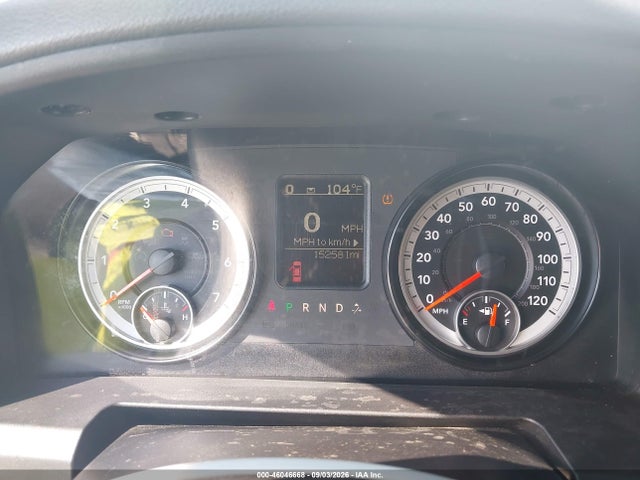 Aukcja sprzedaży 2015 Ram 2500 Tradesman, vin: 3C6UR5CJ4FG705355, numer aukcji: 46046668