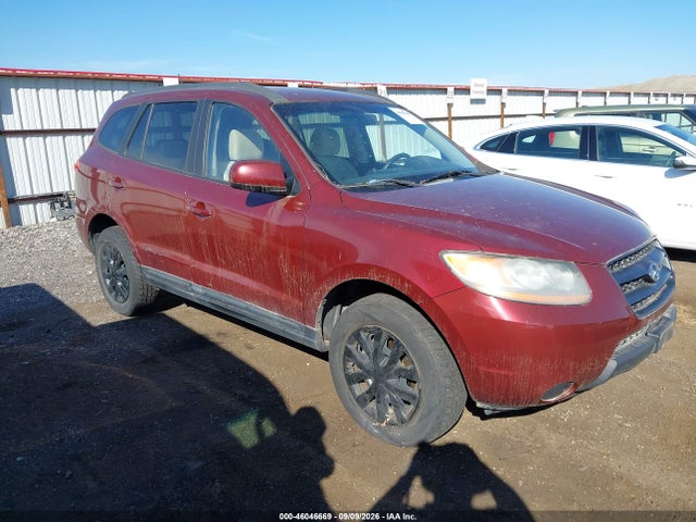 Aukcja sprzedaży 2008 Hyundai Santa Fe Gls, vin: 5NMSG73D38H220742, numer aukcji: 46046669
