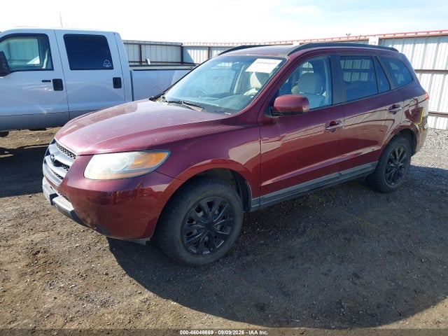 Продажа на аукционе авто 2008 Hyundai Santa Fe Gls, vin: 5NMSG73D38H220742, номер лота: 46046669