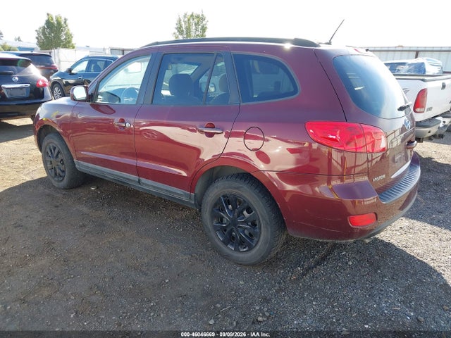 Продажа на аукционе авто 2008 Hyundai Santa Fe Gls, vin: 5NMSG73D38H220742, номер лота: 46046669