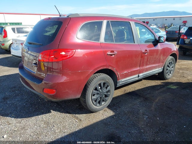 Продажа на аукционе авто 2008 Hyundai Santa Fe Gls, vin: 5NMSG73D38H220742, номер лота: 46046669