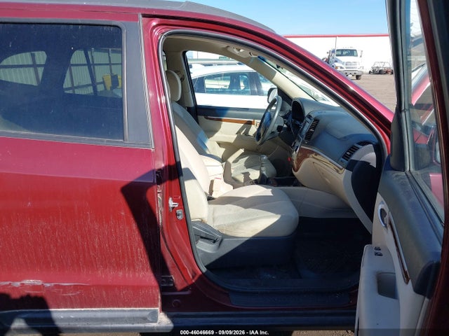 Продажа на аукционе авто 2008 Hyundai Santa Fe Gls, vin: 5NMSG73D38H220742, номер лота: 46046669