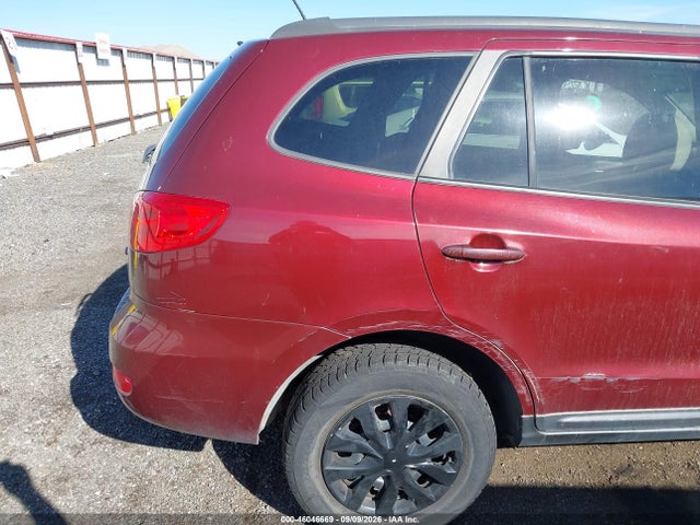 Продажа на аукционе авто 2008 Hyundai Santa Fe Gls, vin: 5NMSG73D38H220742, номер лота: 46046669