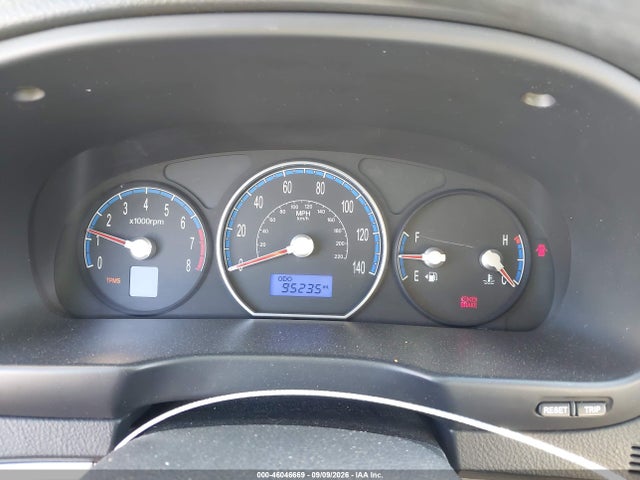 Продажа на аукционе авто 2008 Hyundai Santa Fe Gls, vin: 5NMSG73D38H220742, номер лота: 46046669