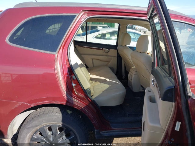 Продажа на аукционе авто 2008 Hyundai Santa Fe Gls, vin: 5NMSG73D38H220742, номер лота: 46046669