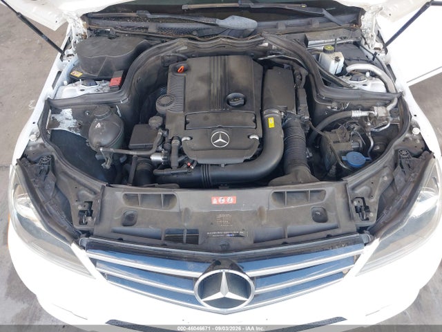 Aukcja sprzedaży 2014 Mercedes-benz C 250 Sport, vin: WDDGF4HB6ER316182, numer aukcji: 46046671