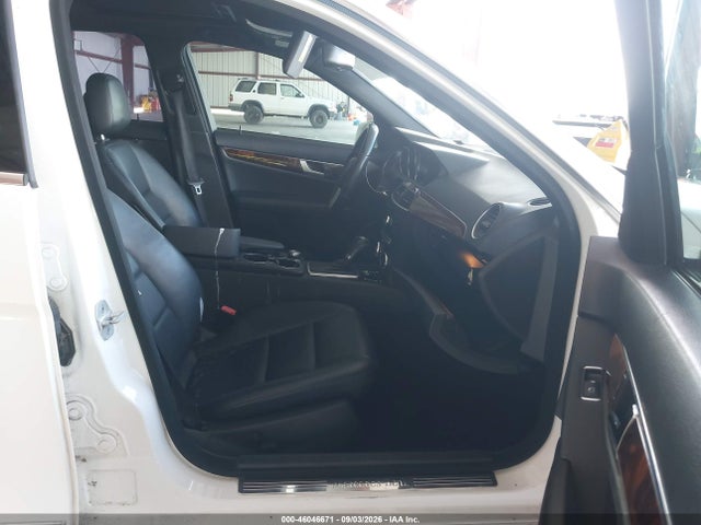 Aukcja sprzedaży 2014 Mercedes-benz C 250 Sport, vin: WDDGF4HB6ER316182, numer aukcji: 46046671