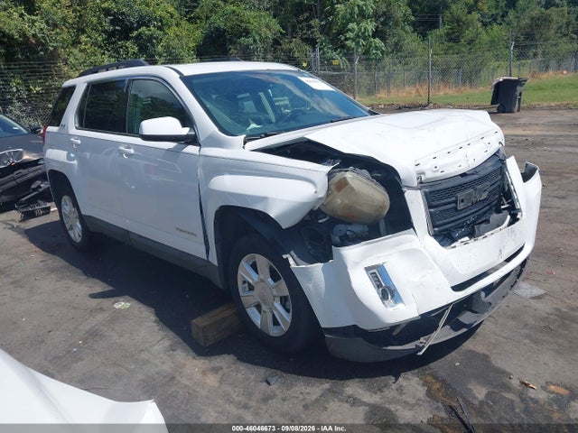 2012 Gmc Terrain Sle-2 მანქანა იყიდება აუქციონზე, vin: 2GKALSEK5C6143558, აუქციონის ნომერი: 46046673